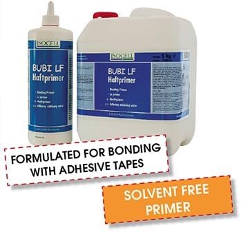 Airstop Bubi Primer 1 liter (with dispensing bottle)