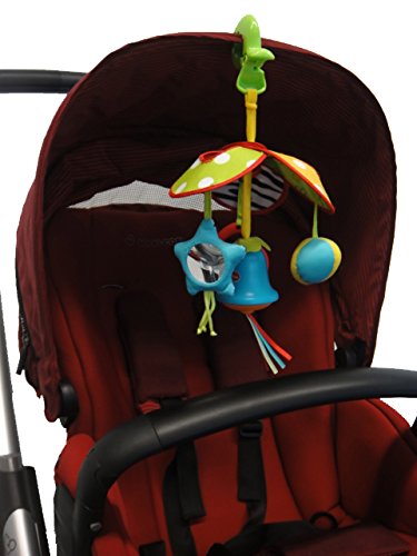 tiny love pack and go mini mobile