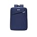 Produktbild LXJL Business Laptop Rucksack schlank diebstahl Reise Computer rucksäcke Umwelt Wasserdichte Laptop-Tasche für männer/Frauen schwarz,B