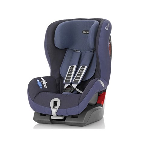 Preisvergleich Produktbild Britax Römer King II ATS - CROWN BLUE - 2015