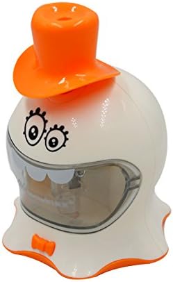 Millya Student Lovely Cartoon Electric Automatic Pencil Sharpener Creative Staionary for Home,Office,School Supplies