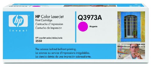 Preisvergleich Produktbild HP 123A magenta Original LaserJet Tonerkartusche