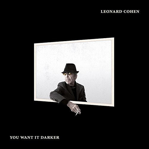Preisvergleich Produktbild You Want it Darker (CD Album)