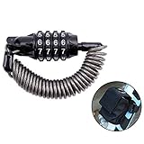 Mit einer vierstelligen Kennwortkombination kann das vierstellige Kennwort mit Tausenden von Kennwörtern kombiniert werden, die sicher aktualisiert und schwer zu knacken sind.