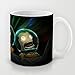 Produktbild XOX-T First Gift Choice - White 11 oz White Ceramic Hot Film Mugs with Kerbal Space Program Art Spacesuit Management Coffee Mugs/Tea Mugs/Drink Cups - Dishwasher and Microwave Safe color12-44