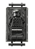 LEGO Star Wars Han Solo in Carbonite aus 9516 - LEGO