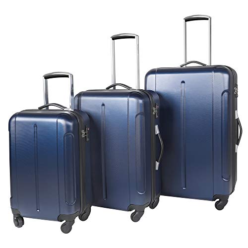 Vesgantti Maleta, azul mate (azul) - Luggage 21