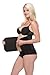 Belly Bandit Original Belly Wrap (Small, Black)