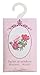 Produktbild Le Blanc Duftsachet-Aufhänger für den Kleiderschrank, 11 x 17.5 cm, Duft Pfingstrose, 3er Pack (3 x 8 g)