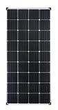 Panel solar monocristalino de 150 W para instalación de 12 V