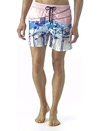 Vilebrequin Bañador Mahina Las Nieves del Atlas - Hombre