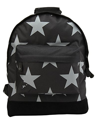 Mi-Pac Stars XL, zaino, colore nero e grigio, taglia unica