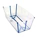 Produktbild A Real Cool World 703 - FlexiBath, transparent / blau