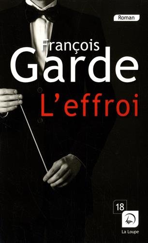 couverture de : L'effroi