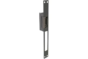 Dorcas 4532005/M 45NF/M - Abrepuertas simetrico 45 N Flex placa M gris