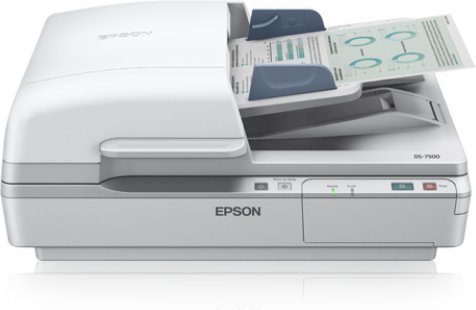 Preisvergleich Produktbild Epson B11B205331BY - EPSON WORKFORCE DS-7500