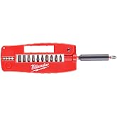 Milwaukee &ndash; Drive Guide Seti 12 Par&ccedil;a PZ + TX Gen II