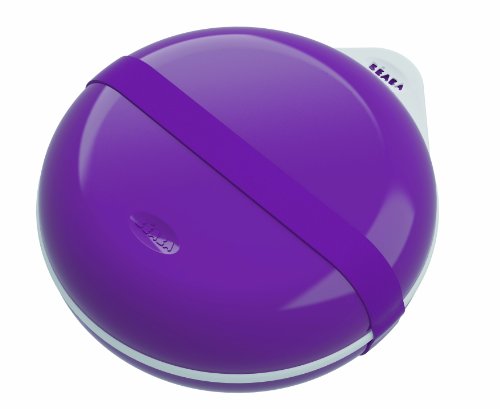 Beaba Ellipse Bento Warm Plate (Plum)