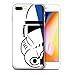 Produktbild Stuff4 Gel TPU Hülle / Case für Apple iPhone 8 Plus / 501. Legion Muster / Angriffs Trooper Helm Kollektion