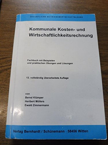 Download Kommunale Kosten- und Wirtschaftlichkeitsrechnung Download Kommunale Kosten- und Wirtschaftlichkeitsrechnung