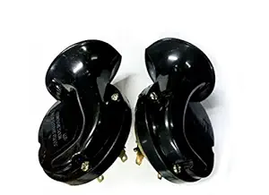 AOW Attractive Offer World Horns Universal for All Cars (Set of 2).