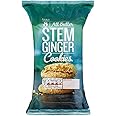 Mark & Spencer 8 All Butter Stem Ginger Cookies 200g