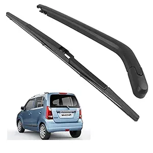 AutoClean Rear Wiper Blade With Arm For Suzuki Wagon R