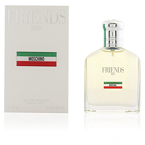 Preisvergleich Produktbild ICH VAPO FRIENDS MEN EDT 75 ML ORIGINAL