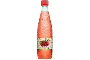 Vichy Catalan Fruit Agua Vichy con Frutas (Fresa, 12 Botellas 500ml)