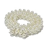 ✿Ocasión: accesorio perfecto para su vestido de novia, vestido de fiesta, vestido de fiesta, vestido de dama de honor y otro vestido de ocasión especial.