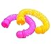 Ckeyin ® 12 Pcs Circle Plastic Hair Curls Rollers Bang curls artifact Curl tool Hair Styling Tools Hair Accessories Magic Spiral Ringlets Circles