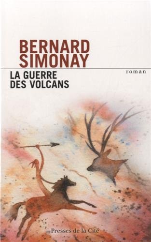 couverture de : La guerre des volcans