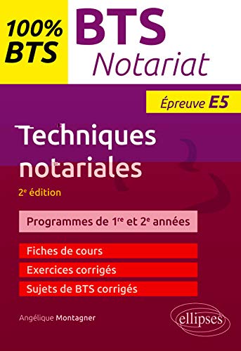 Télécharger Techniques notariales - 2e édition Livre PDF Gratuit