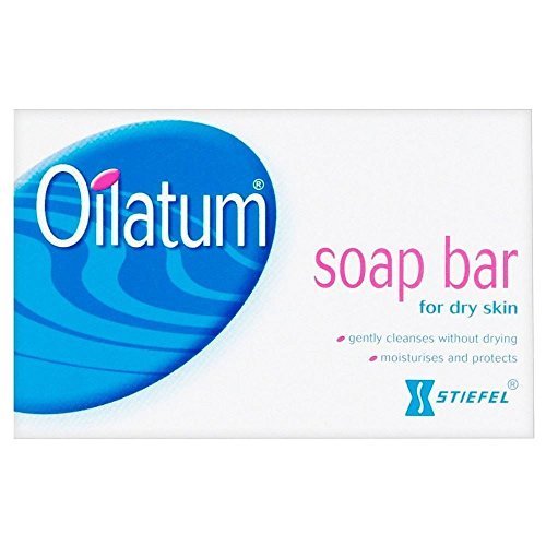 Oilatum Soap Bar (100g) - Pack of 6 by Oilatum