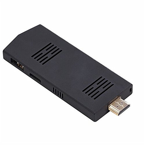 Tragbare computer MeeGOPad T02 2GB/32GB Genuine Windows 10 Mini PC Intel Atom Z3735F Compute Stick (Black) - 3