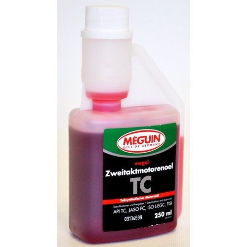 Preisvergleich Produktbild MEGUIN 2-Takt-Motoröl 2053 250ml