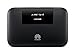 Price comparison product image Huawei E5770s-320 150 Mbps 4G LTE Mobile WiFi Hotspot (4G LTE in Europe, Asia, Middle East, Africa & 3G globally, 20 hour 5200 mAh battery) (Black)