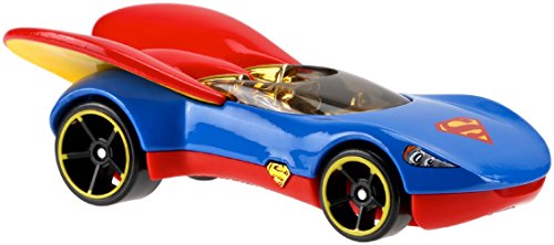 supergirl hot wheels