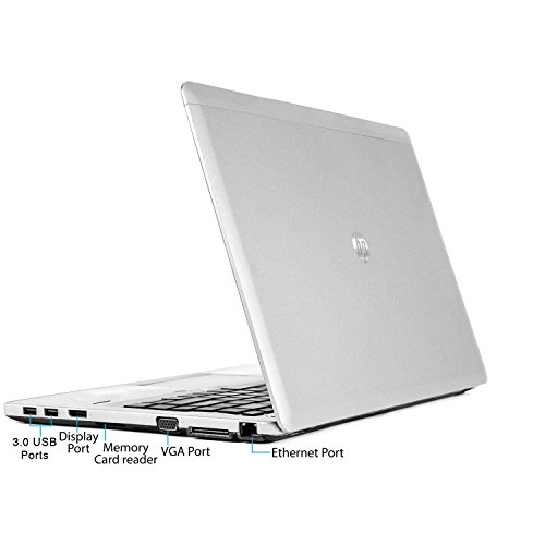 HP EliteBook Folio 9470m Ultrabook 14 Core i5-3437U 8GB 240GB SSD WiFi WebCam Backlit Windows 10 Professional 64-bit Laptop PC Certified Refurbished reviews HP EliteBook Folio 9470m Ultrabook 14 Core i5-3437U 8GB 240GB SSD WiFi WebCam Backlit Windows 10 Professional 64-bit Laptop PC Certified Refurbished