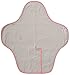 Produktbild Lodger BLMC031 Wrapper Motion Cotton Einwickeldecke und Spieldecke, nude rosa