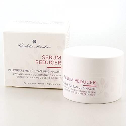 Charlotte Meentzen Sebum Reducer Pflegecreme für Tag und Nacht 50 ml
