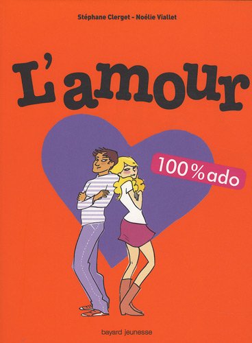 couverture de : L'amour