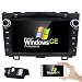 Produktbild 20 cm Autoradio für Honda CRV 2006 2007 2008 2009 2010 2011, unterstützt GPS-Navigation DVD-Player Bluetooth Autoradio SD USB + Karte Karte