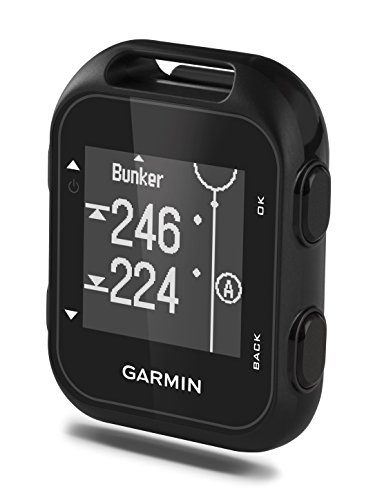 Garmin Approach G10 Compact Clip on Golf GPS Device-Black - Image 4