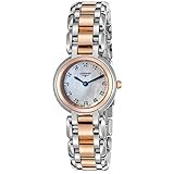 LONGINES Damen-Armbanduhr Zwei TON Schweizer Quarz ANALOG L81095876