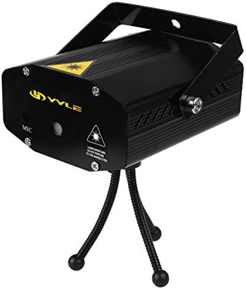 Mini LED Projector Christmas Decorations for home Pointer Disco Light Stage Party Pattern Lighting Projector Shower