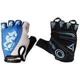Spokey Air Flow Gel Fahrradhandschuhe Radhandschuhe...
