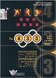 Il quattro-tre-tre: impostazione della tattica di gioco offensivo e situazioni di palla inattiva