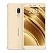 Produktbild Ulefone S8 Pro - 4G Smartphone ohne Vertrag (5.3 Zoll, Android 7.0, Dual rear Kamera, dual Blitzlichter, 2GB RAM 16GB ROM, 1280 x 720 pixel, MTK6737 Quad Core 1.25GHz, dual Sim, Fingerabdruck) (gold)