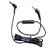 Produktbild perfk Ersatz 2,5 mm Bis 3,5 mm Kopfhörer Kabel Für Bose On-ear 2 Oe2 Audio Kopfhörer